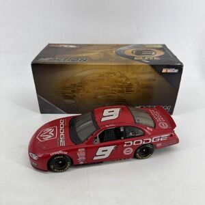 Action RCCA Elite 2003 Bill Elliott #9 Dodge Intrepid R/T 1:24 Die-cast 1 Of 600